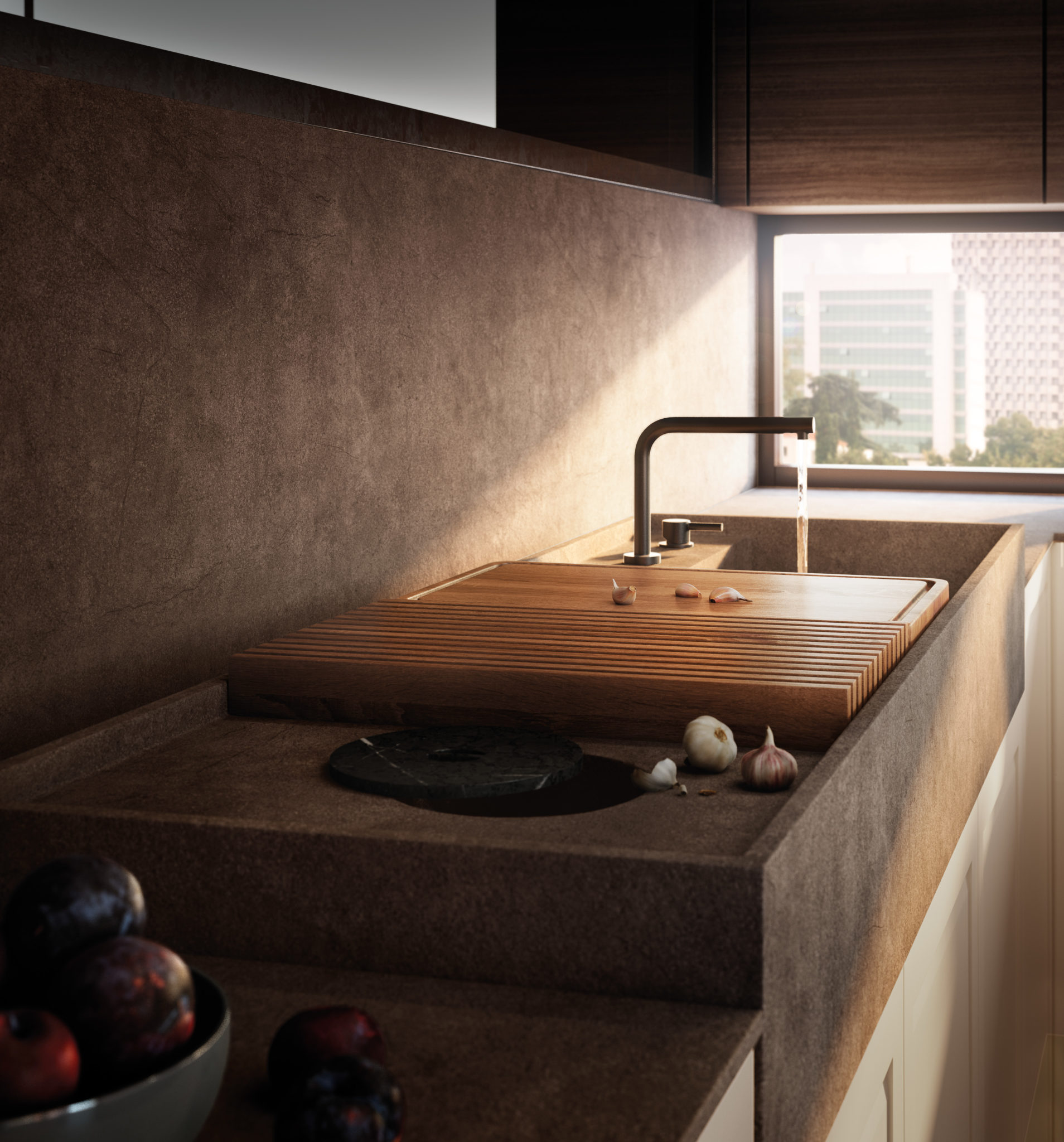 Clasicismo renovado – Cocinas Rekker